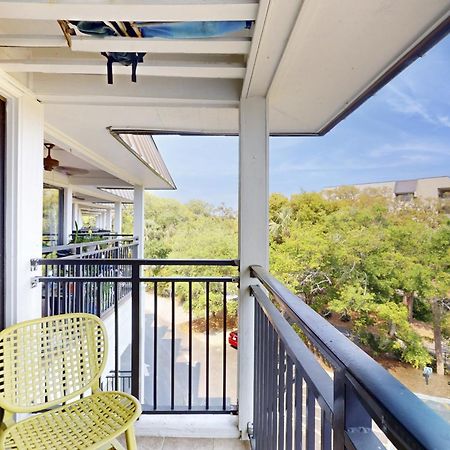 Sea Side Villas Hilton Head Island Eksteriør billede