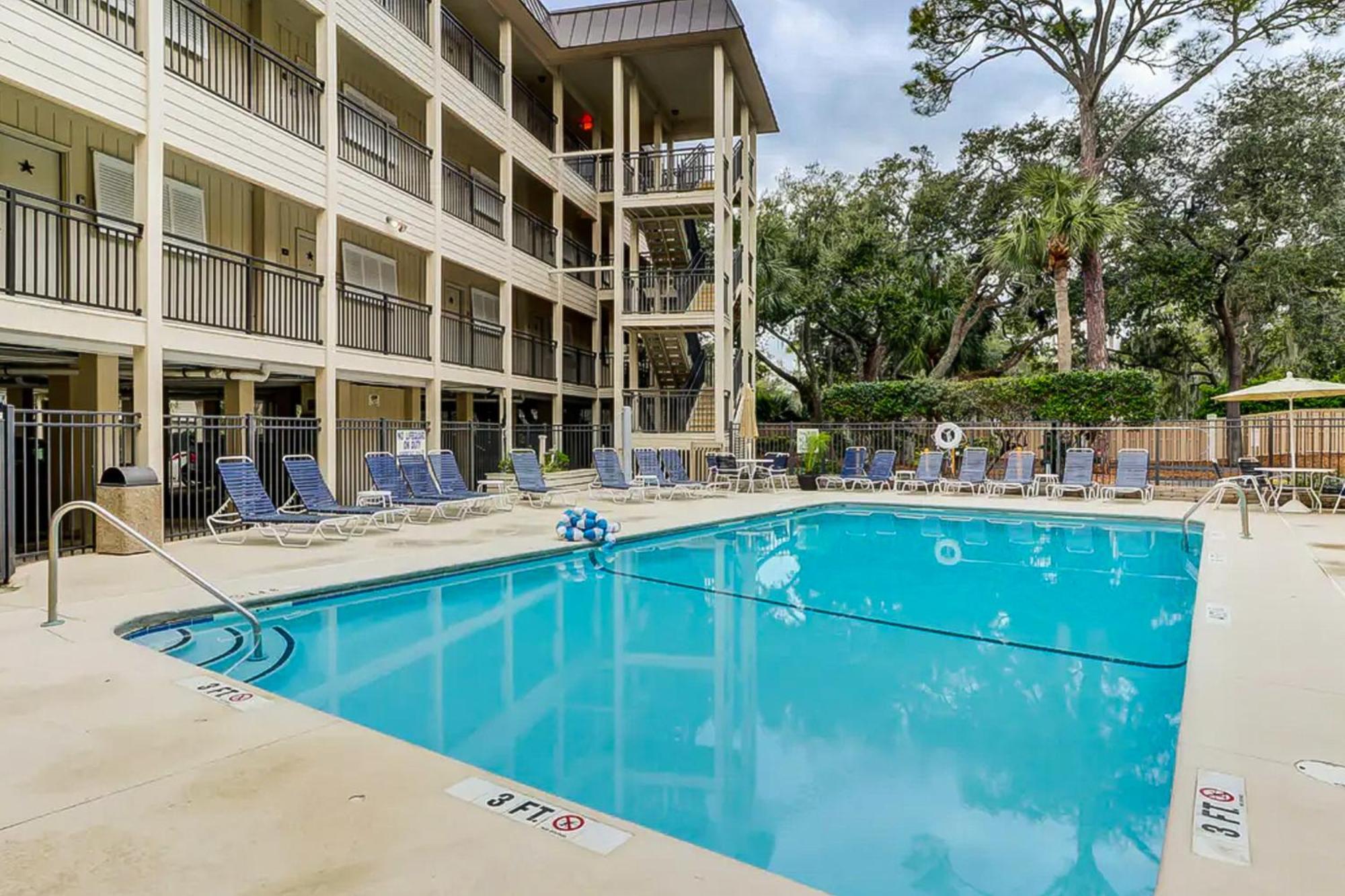Sea Side Villas Hilton Head Island Værelse billede