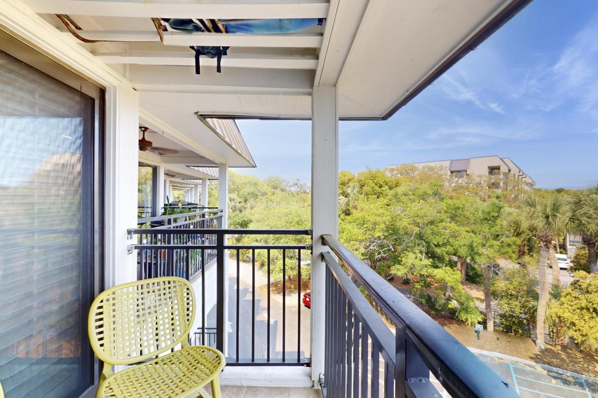 Sea Side Villas Hilton Head Island Eksteriør billede