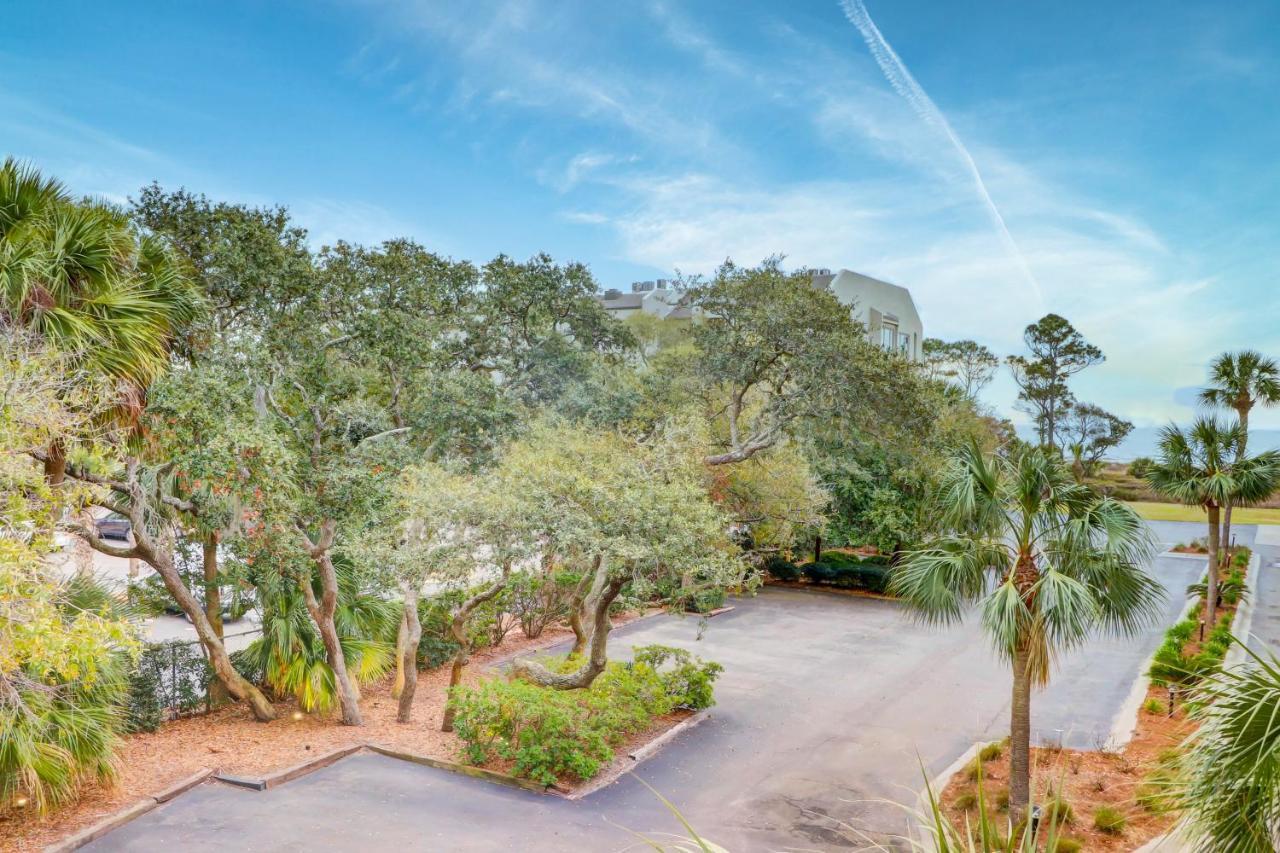 Sea Side Villas Hilton Head Island Eksteriør billede